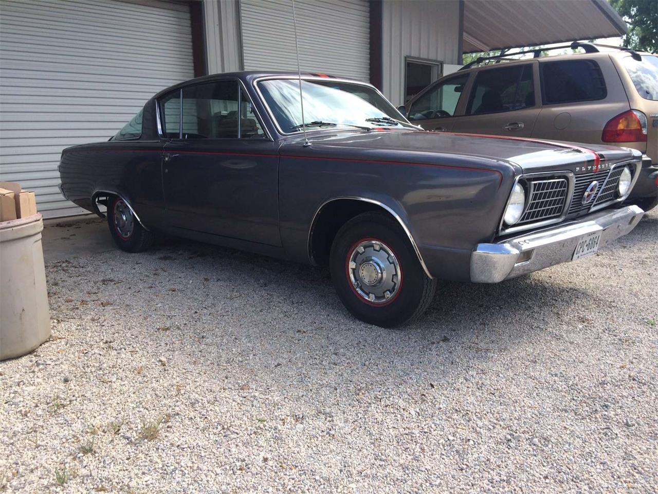 1966 Plymouth Barracuda for sale in Midlothian, TX – photo 2