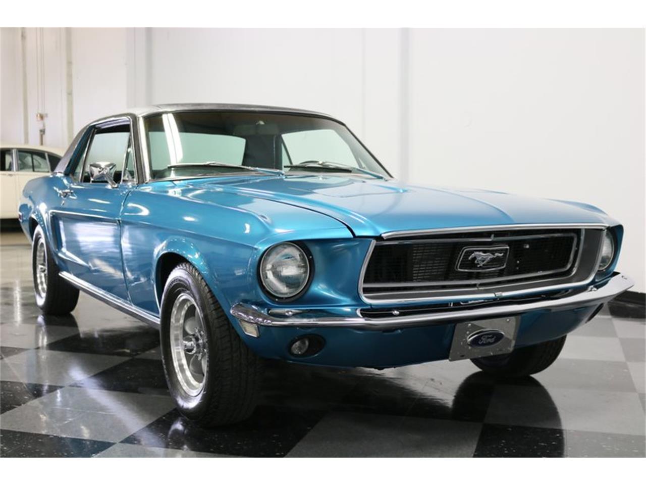 1968 Ford Mustang for sale in Fort Worth, TX – photo 18