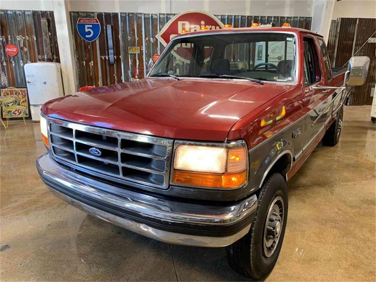 1993 Ford F250 for sale in Redmond, OR – photo 15