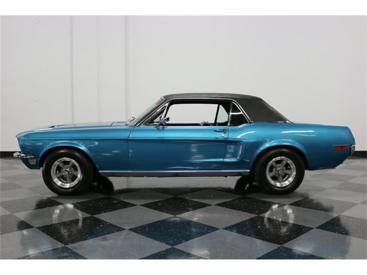 1968 Ford Mustang for sale in Fort Worth, TX
