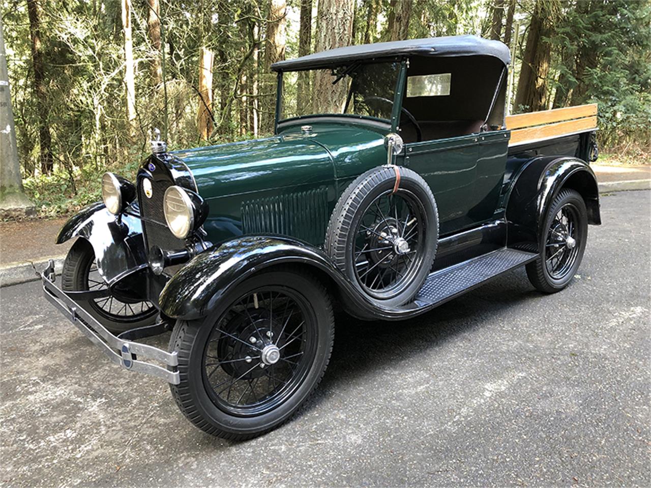 1929 Ford Model A for sale in Lake Oswego, OR