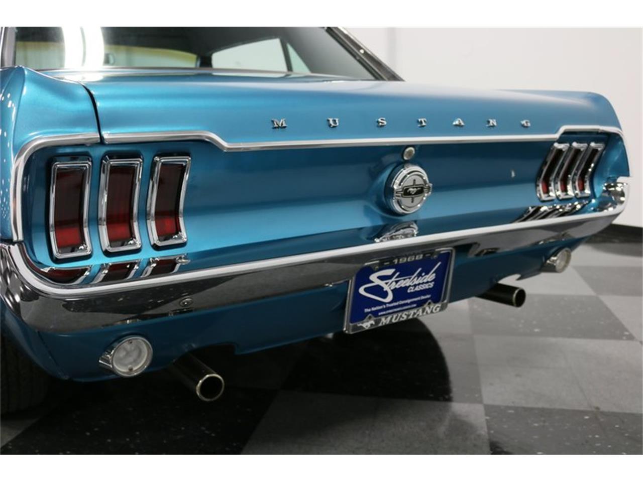 1968 Ford Mustang for sale in Fort Worth, TX – photo 71