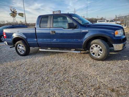 2007 F150 4x4 XLT New Motor - - by dealer - vehicle for sale in Collins, MO