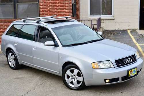 2003 Audi A6 Avant 3.0 Quattro Must See for sale in Erie, PA