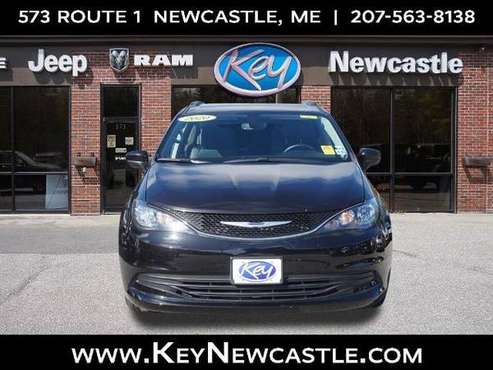 2020 Chrysler Voyager LXI - - by dealer - vehicle for sale in New Castle, ME