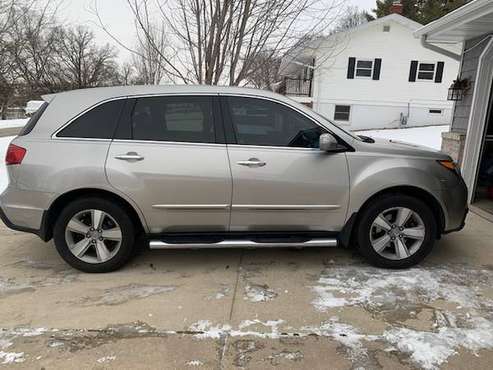 2011 Acura MDX for sale in Wrightstown, WI