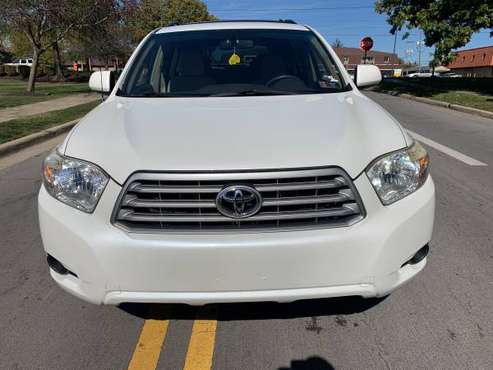 2008 TOYOTA HIGHLANDER SPORT 4WD- low miles 096K for sale in Columbus, OH