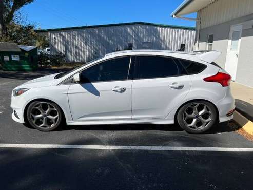 2015 Ford Focus ST2 for sale in largo, FL