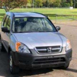 2004 HONDA CR-V NO ACCIDENTS. AC BLOWS ICE COLD, AUTOMATIC TRANSMISSIO for sale in Rome, NY