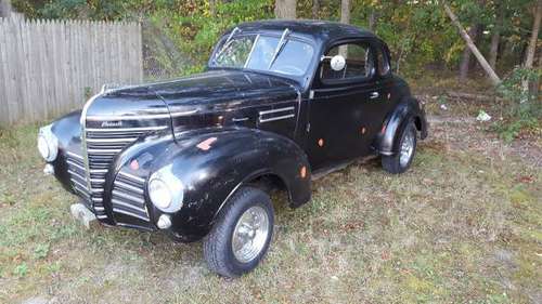 1939 Plymouth for sale in Toms River, NJ