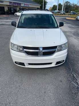 2010 Dodge Journey - cars & trucks - by owner - vehicle automotive... for sale in New Port Richey , FL