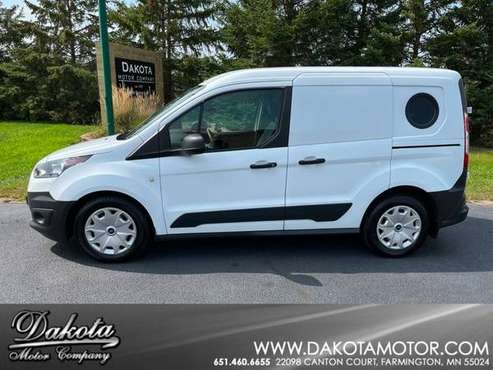 2018 Ford Transit Connect Van XL - - by for sale in Farmington, MN