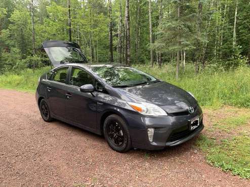 2013 Prius (Trim 2) Hatchback with Extended Warranty for sale in Minneapolis, MN