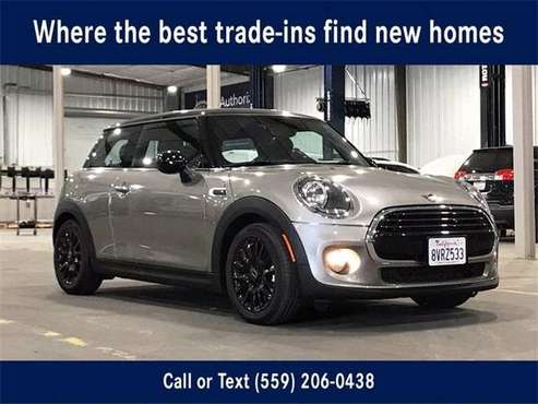 2019 MINI Cooper Signature - - by dealer - vehicle for sale in Fresno, CA