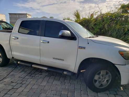 Toyota Tundra Crewmax for sale in St. Augustine, FL