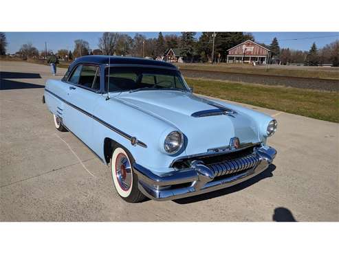 1954 Mercury Monterey for sale in Annandale, MN