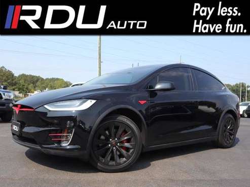 2016 Tesla Model X 75D Autopilot 7 Seater for sale in Raleigh, NC