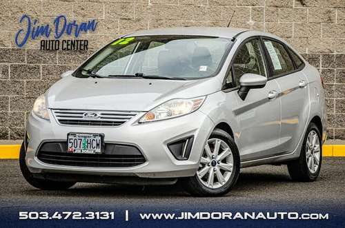 2012 Ford Fiesta SE for sale in McMinnville, OR