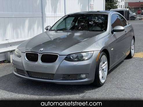 2008 BMW 3 Series I - - by dealer - vehicle automotive for sale in Paterson, NJ