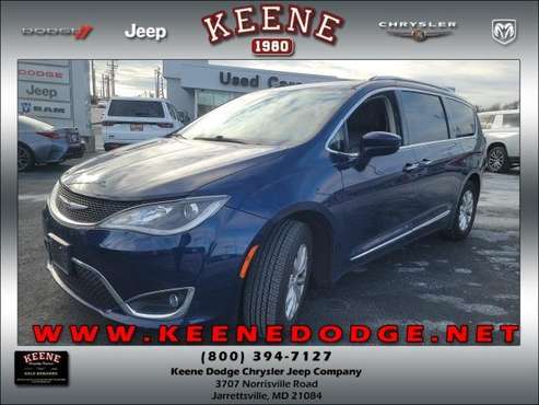 2019 Chrysler Pacifica Touring-L for sale in Jarrettsville, MD