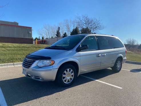 Chrysler town&county - cars & trucks - by owner - vehicle automotive... for sale in Shakopee, MN