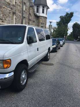 2006 Ford E350 extended van - cars & trucks - by owner - vehicle... for sale in Lancaster, PA
