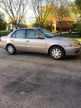 Toyota Carolla Great Daily Runner for sale in Elgin, IL