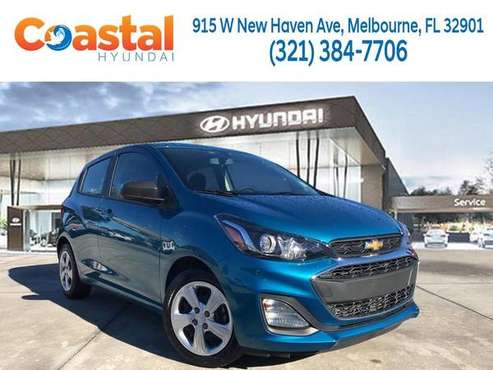 2020 Chevrolet Chevy Spark LS - - by dealer - vehicle for sale in Melbourne , FL