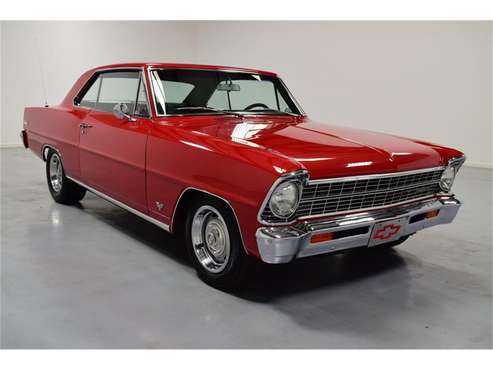 1967 Chevrolet Chevy II for sale in Mooresville, NC