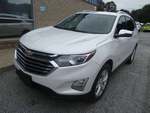 2018 Chevrolet Equinox FWD 4dr Premier w/1LZ for sale in Smryna, GA