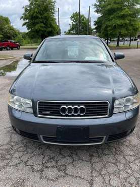 2004 Audi A4 - - by dealer - vehicle automotive sale for sale in Raleigh, NC
