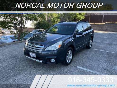 2013 Subaru Outback 2 5i Limited - - by dealer for sale in Auburn , CA