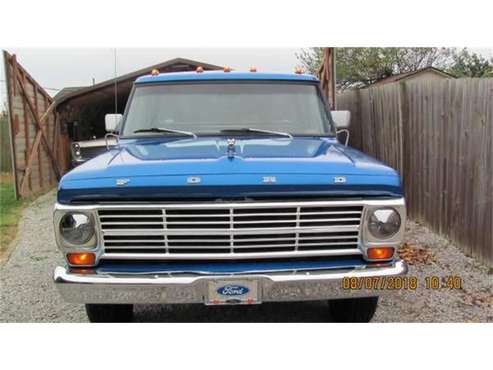 1967 Ford F100 for sale in Cadillac, MI