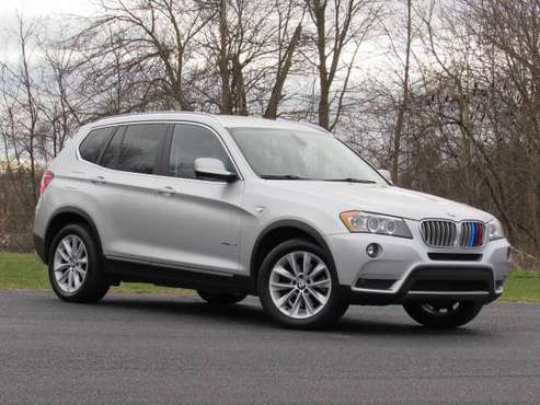 2011 BMW X3 xDrive28i - CLEAN! - cars & trucks - by dealer - vehicle... for sale in Jenison, MI