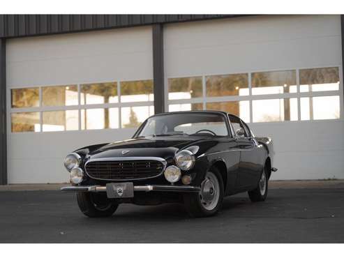 1965 Volvo P1800S for sale in St. Charles, IL