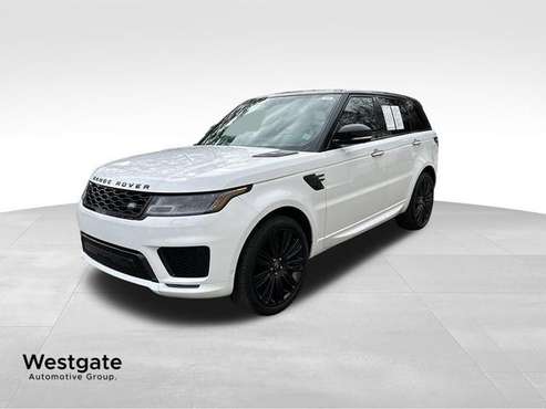 2021 Land Rover Range Rover Sport Autobiography for sale in Raleigh, NC