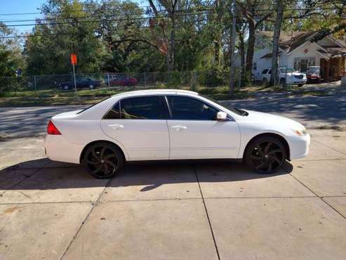 2006 Honda Accord LX - cars & trucks - by owner - vehicle automotive... for sale in Spanish Fort, AL