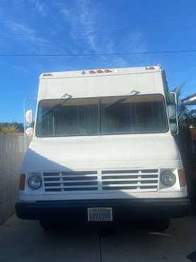 Mobile Food Truck for sale in El Cajon, CA