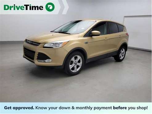 2014 Ford Escape SE - SUV - - by dealer - vehicle for sale in Wichita, KS