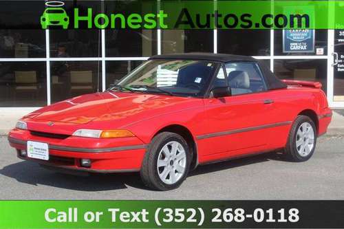 1991 Mercury Capri - In-House Financing Available! for sale in Fruitland Park, FL