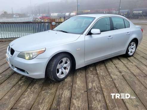2006 BMW 5-Series - - by dealer - vehicle automotive for sale in Seattle, WA
