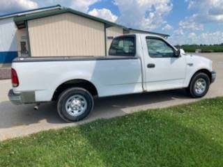 1999 F 250 Ford Truck for sale in Mattoon, IL