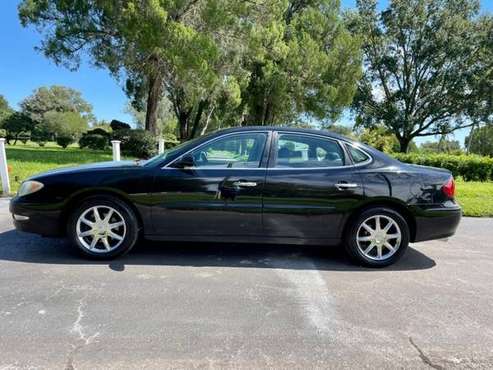 2005 BUICK LACROSSE CXS - - by dealer - vehicle for sale in largo, FL