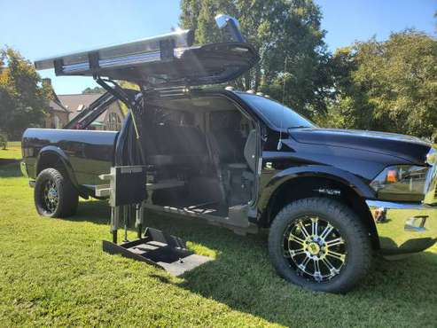 Wheelchair Accessible 2012 Dodge Ram 2500 for sale in Knoxville, VA