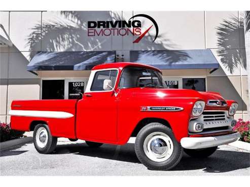 1959 Chevrolet Apache for sale in West Palm Beach, FL