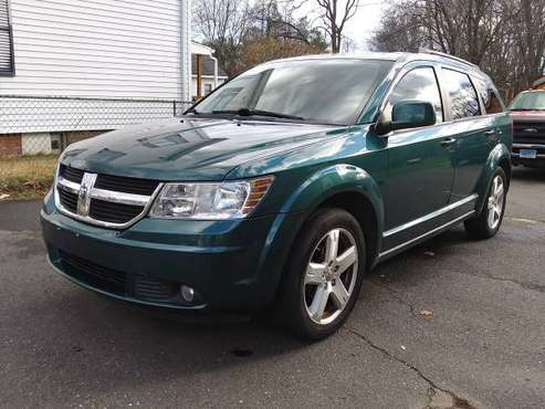 2009 Dodge Journey SXT AWD - Only 126K Miles - cars & trucks - by... for sale in Windsor, MA