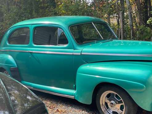 1946 Ford Tudor Deluxe for sale in Charlotte, NC