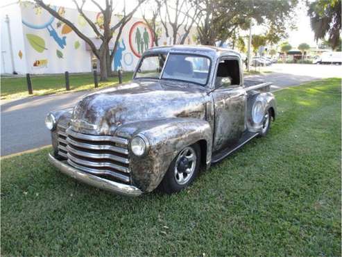 1949 Chevrolet 3100 for sale in Cadillac, MI