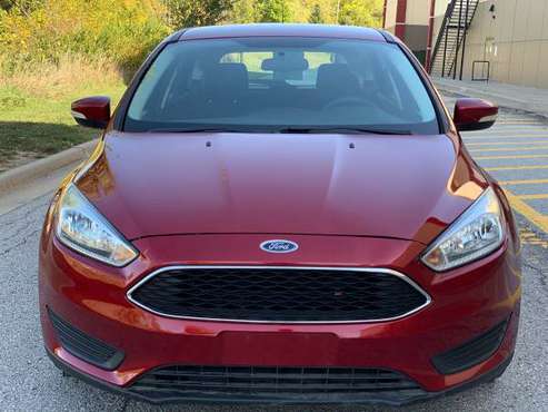 2015 Ford Focus SE - cars & trucks - by owner - vehicle automotive... for sale in Oak Lawn, IL