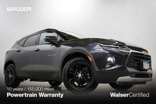 2022 Chevrolet Blazer 3LT AWD for sale in White Bear Lake, MN